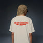 Heavy Oversized Tee - Die With Memories – Not Dreams