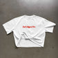 Heavy Oversized Tee - Dad’s Biggest Flex
