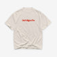 Heavy Oversized Tee - Dad’s Biggest Flex