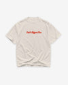 Heavy Oversized Tee - Dad’s Biggest Flex