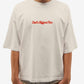 Heavy Oversized Tee - Dad’s Biggest Flex