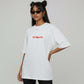 Heavy Oversized Tee - Dad’s Biggest Flex