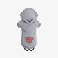 Dog Hoodie - Buenos Dias Fuckers