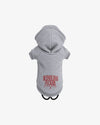 Dog Hoodie - Buenos Dias Fuckers