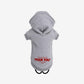 Dog Hoodie - Can you hear the “Fuck You” in my woof