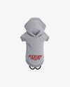 Dog Hoodie - Fuck Off I’m Cute