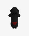 Dog Hoodie - Good Morning Fuckers