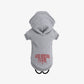 Dog Hoodie - Good Morning Fuckers
