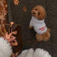 Dog Hoodie - I’m Not Fat I’m Fluffy