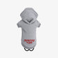 Dog Hoodie - I’m Not Fat I’m Fluffy