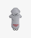 Dog Hoodie - I’m Not Fat I’m Fluffy