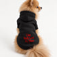 Dog Hoodie - I Just Really Love My Mum