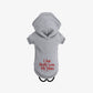 Dog Hoodie - I Just Really Love My Mum