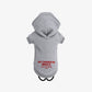 Dog Hoodie - My Owner Is Single
