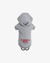Dog Hoodie - My Owner Is Single