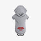 Dog Hoodie - Your Dog Has A Crush On Me