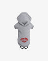 Dog Hoodie - Your Dog Has A Crush On Me