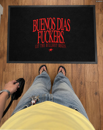 Doormat - Buenos Dias Fuckers