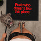 Doormat - Fuck Who Doesn’t Like This Place