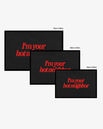 Doormat - I’m Your Hot Neighbor