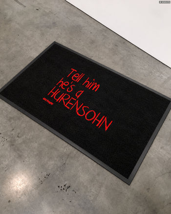 Doormat - Tell Him He’s A Hurensohn