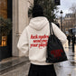 Drawstring Bag - Good Morning Fuckers