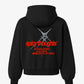 Oversized Hoodie - Establishing a Global Spicy State of Mind