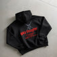Oversized Hoodie - Establishing a Global Spicy State of Mind