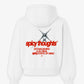Oversized Hoodie - Establishing a Global Spicy State of Mind