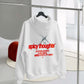 Oversized Hoodie - Establishing a Global Spicy State of Mind