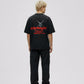 Heavy Oversized Tee - Establishing a Global Spicy State of Mind
