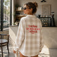 Flannel Shirt Girls - I Will Block You