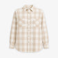 Flannel Shirt Girls - Bonjour Fuckers