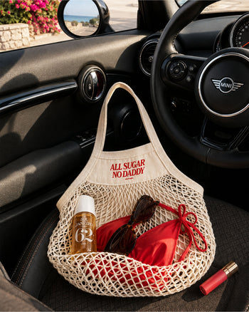 Fruit Net Bag  - All Sugar