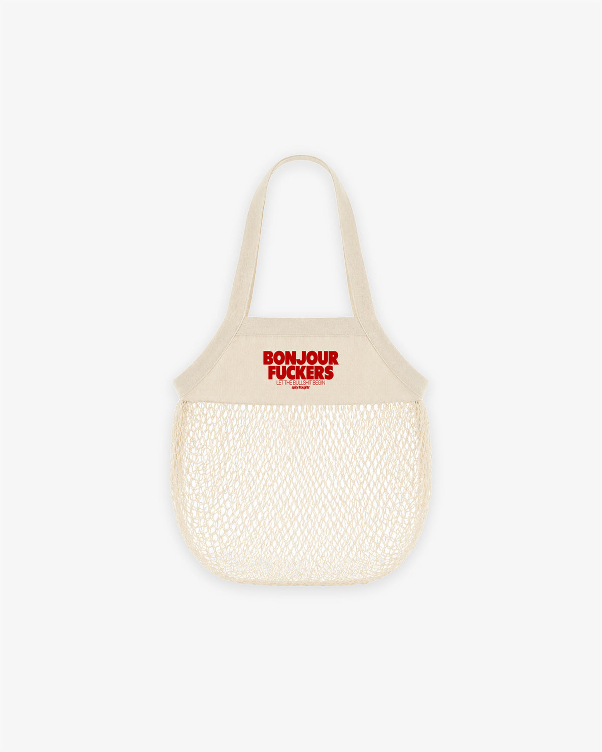 Fruit Net Bag  - Bonjour Fuckers