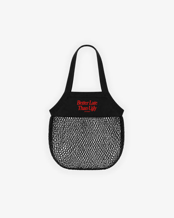 Fruit Net Bag - Better Late Than Ugly