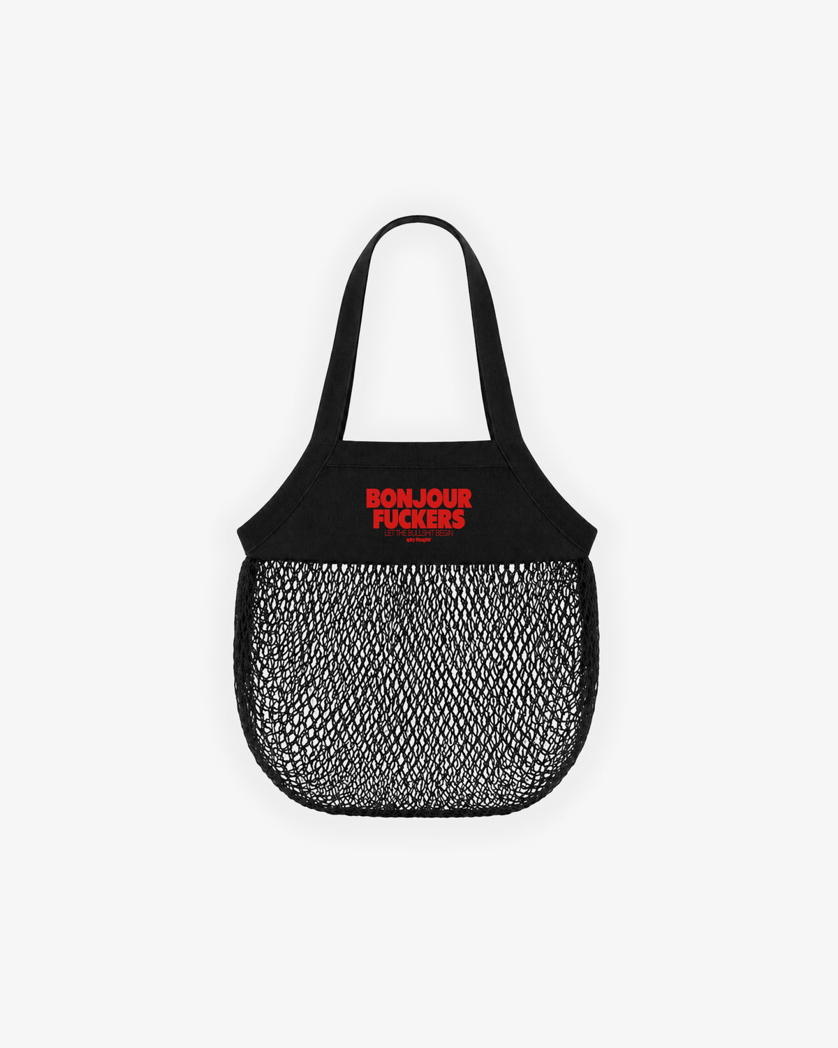 Fruit Net Bag  - Bonjour Fuckers