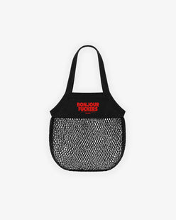 Fruit Net Bag  - Bonjour Fuckers
