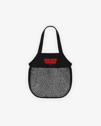 Fruit Net Bag  - Bonjour Fuckers