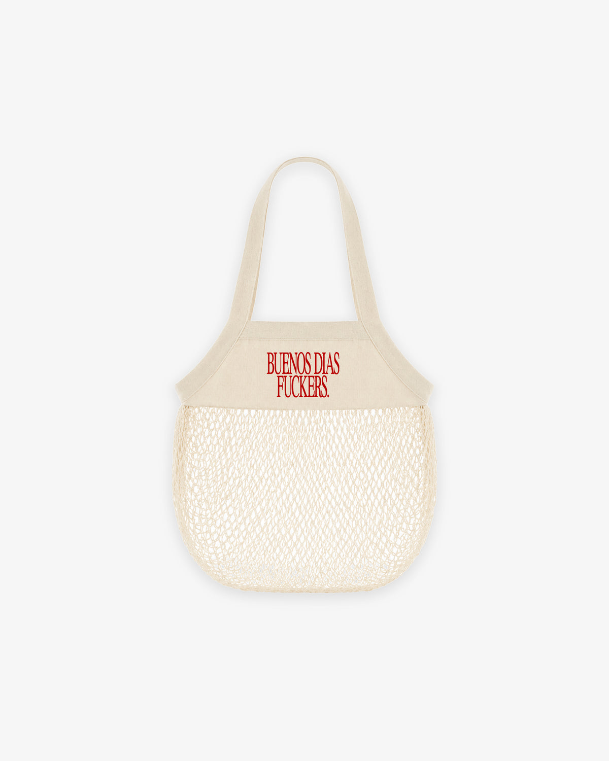 Fruit Net Bag - Buenos Dias Fuckers