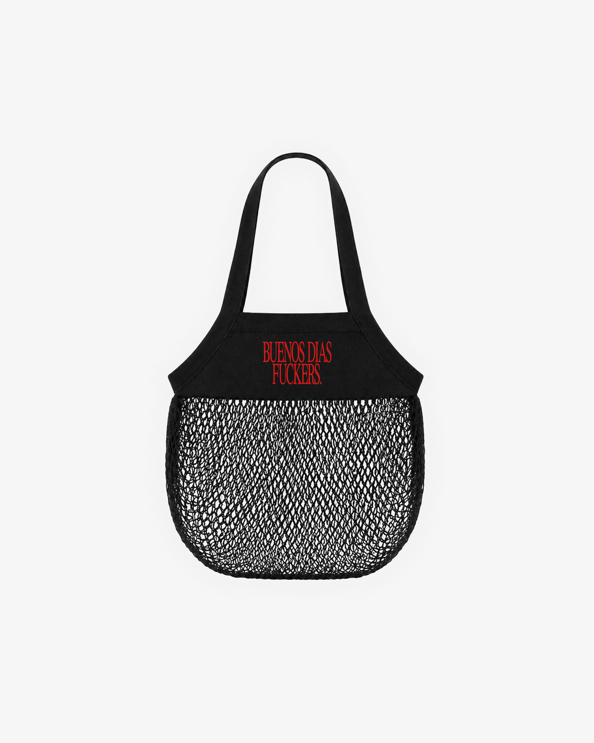 Fruit Net Bag - Buenos Dias Fuckers
