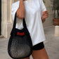 Fruit Net Bag - Eat P*ssy It's Vegan