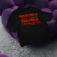 Heavy Oversized Tee - Good Girls Go to Heaven Bad Girls Make Their Own Rules