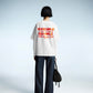 Heavy Oversized Tee - Good Girls Go to Heaven Bad Girls Make Their Own Rules