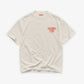Heavy Oversized Tee - Good Morning Fuckers Chest