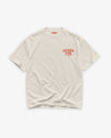 Heavy Oversized Tee - Good Morning Fuckers Chest