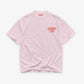 Heavy Oversized Tee - Good Morning Fuckers Chest