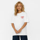 Heavy Oversized Tee - Good Morning Fuckers Chest