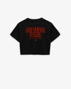 Cropped Tee - Good Morning Fuckers