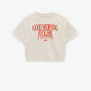 Cropped Tee - Good Morning Fuckers